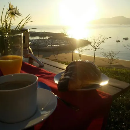 Apartment Harritarte Getaria