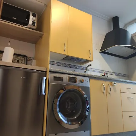 Apartamento Harritarte Getaria